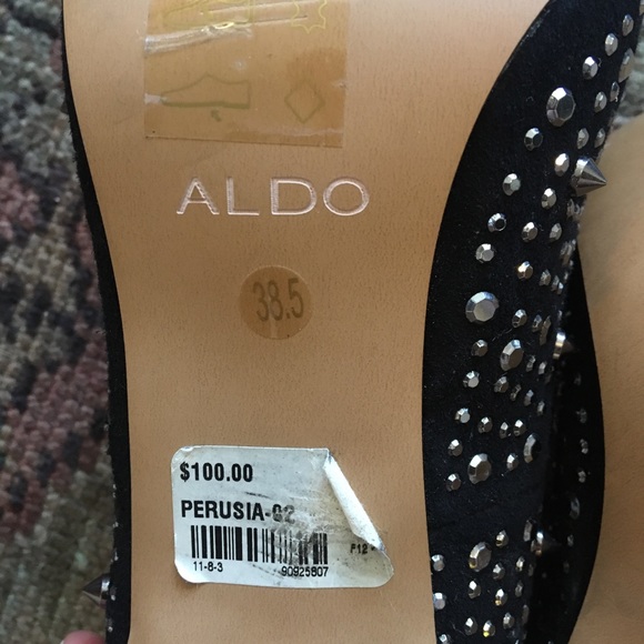 Aldo Perusia Studded Pumps - Picture 6 of 6